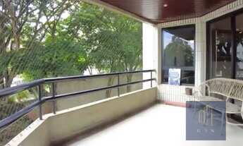 Imagem 2: Condomínio Edifício Parque Morumbi - Apartamento à Venda no bairro do Morumbi - São Paulo