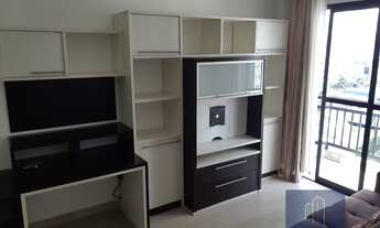 Imagem 3: Apartamento Padrão na Vila Olímpia - Condomínio Itaim Residence Place com Piscina, Chur