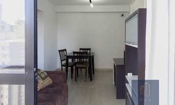 Imagem 2: Apartamento Padrão na Vila Olímpia - Condomínio Itaim Residence Place com Piscina, Chur