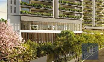 Imagem: Apartamento duplex de luxo no Quarten Ibirapuera