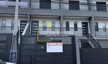 Imagem: Sobrado Padrão com 2 dorm. Fino acabamento