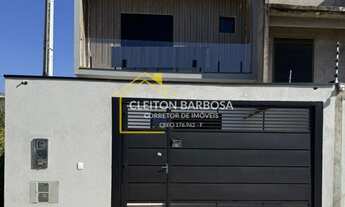 Imagem: Sobrado Alto Padrão 3 Dorm. Sendo uma 3