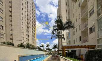 Imagem: Apartamento 56m² condomínio Living Itirapina