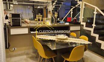 Imagem 2: Sobrado Padrão em Villa Verde, 180m² pode ser financiado 3 quartos, 1 suíte, 2 salas, 3 ba