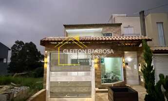 Imagem: Sobrado Padrão com 3 Dorm. Sendo 2 suítes