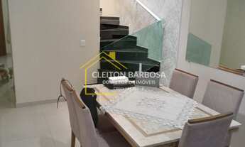 Imagem 6: Sobrado Padrão com 3 Dorm. sendo 1 suíte, 2 banheiros à Venda, 125,00 m² - Morro Grande