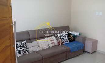 Imagem 7: Sobrado Padrão com 3 Dorm. sendo 1 suíte, 2 banheiros à Venda, 125,00 m² - Morro Grande