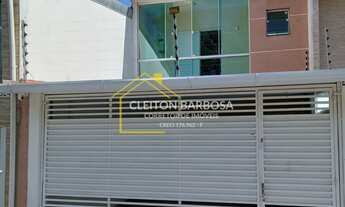 Imagem: Sobrado Padrão com 3 Dorm. Sendo 1 suíte