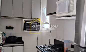 Imagem: Apartamento Padrão 1º andar móveis planejados