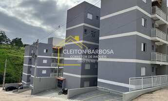 Imagem 5: Apartamento Padrão 1º andar móveis planejados area lazer completa 42 m² - Franco da Rocha