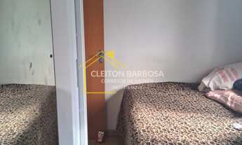 Imagem 4: Apartamento Padrão 1º andar móveis planejados area lazer completa 42 m² - Franco da Rocha