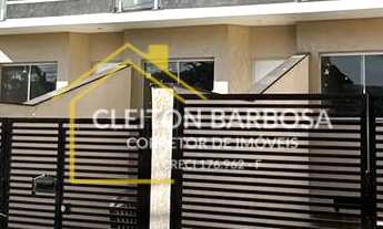 Imagem: Sobrado Padrão com 2 Quartos à venda sendo