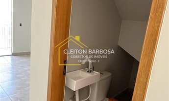 Imagem 6: Sobrado Padrão com 2 Quartos à venda sendo 2 Suítes 100m² - Serpa - Caieiras - Sp