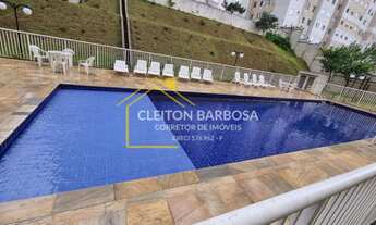 Imagem: Apartamento Padrão 42,77m² móveis planejados