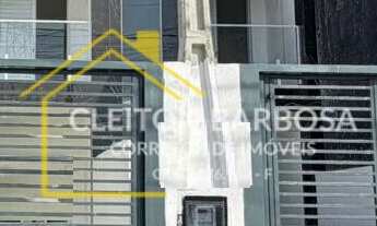 Imagem 5: Sobrado Padrão 70 m² com 2 frente para 2 ruas fino acabamento Porcelanato - Franco da Roch