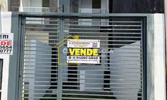 Imagem 2: Sobrado Padrão 70 m² com 2 frente para 2 ruas fino acabamento Porcelanato - Franco da Roch