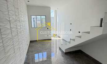 Imagem 4: Sobrado Padrão 70 m² com 2 frente para 2 ruas fino acabamento Porcelanato - Franco da Roch