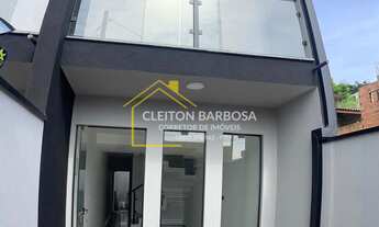 Imagem 3: Sobrado Padrão 70 m² com 2 frente para 2 ruas fino acabamento Porcelanato - Franco da Roch