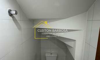 Imagem 6: Sobrado Padrão 70 m² com 2 Suítes e 1 Vaga garagem- Portal Alamedas - Franco da Rocha - S