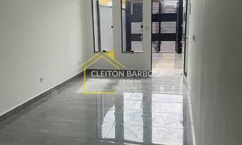 Imagem 2: Sobrado Padrão 75 m² com 2 Suítes e 1 Vaga garagem- Portal Alamedas - Franco da Rocha - S