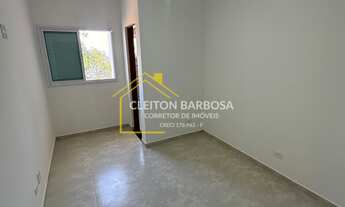 Imagem 7: Sobrado Padrão 70 m² com 2 Suítes e 1 Vaga garagem- Portal Alamedas - Franco da Rocha - S