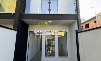 Imagem: Sobrado Padrão 75 m² com 2 Suítes e 1