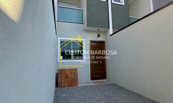 Imagem 3: Sobrado Padrão 70 m² com 2 Suítes e 1 Vaga garagem- Portal Alamedas - Franco da Rocha - S