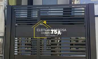 Imagem 3: Sobrado Padrão 75 m² com 2 Suítes e 1 Vaga garagem- Portal Alamedas - Franco da Rocha - S