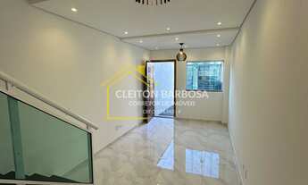 Imagem: Sobrado Padrão 70 m² com 2 Suítes e 1