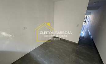 Imagem 7: Sobrado Padrão 75 m² com 2 Suítes e 1 Vaga garagem- Portal Alamedas - Franco da Rocha - S