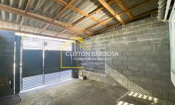 Imagem 2: Lindo sobrado no estancia Lago Azul 60m² 2 Dorm. 1 vaga coberta - Franco da Rocha - SP