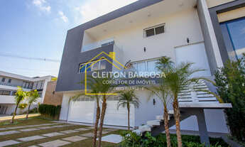 Imagem 2: Sobrado Alto Padrão no condomínio Nova Caieiras para venda com 3 quartos, sendo 3 suítes