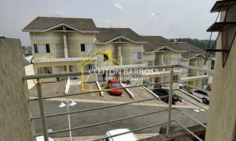 Imagem 2: Sobrado em Condomínio com 3 Quartos 3 Suítes moveis planejados, 119 m² - Franco da Rocha