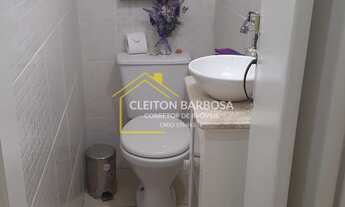 Imagem 7: Sobrado em Condomínio com 3 Quartos 3 Suítes, 119 m² - Franco da Rocha - SP