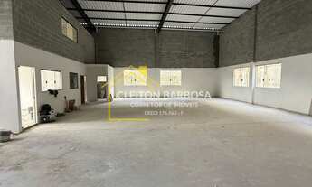 Imagem 3: Pavilhão/Galpão Industrial em Polo Industrial prox. Frutiquello , 400m² - Franco da Rocha