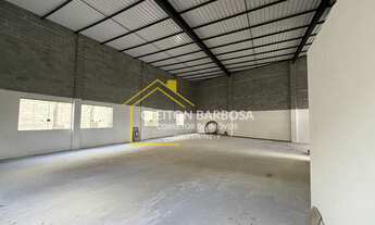 Imagem 4: Pavilhão/Galpão Industrial em Polo Industrial prox. Frutiquello , 400m² - Franco da Rocha