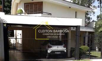 Imagem: Sobrado Alto Padrão em Nova Caieiras 300m²