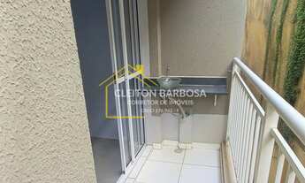 Imagem 6: Apartamento para venda com 42 m² porto 7 perto estação - VAGA PARA MOTO - Franco da Rocha