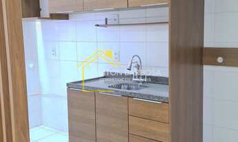 Imagem 2: Apartamento Mirante Parque com 2 Quartos para venda , 47m² - 2º andar - Serpa - Caieiras