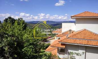 Imagem 7: Sobrado Alto Padrão Condomínio com 5 Quartos à venda - Alpes de Caieiras - Sp