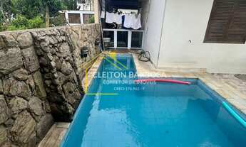 Imagem 2: Sobrado Padrão para venda Nova Caieiras 3º Etapa com piscina 190m² construida - Caieiras