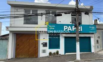 Imagem: Casas e Loja Comercial centro de Caieiras