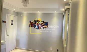 Imagem: Apartamento Padrão, 56m² móveis planejados