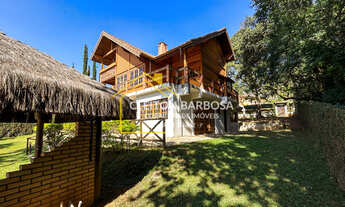 Imagem 4: Casa Alto Padrão no condomínio Alpes de Caieiras para venda com 6 quartos, sendo 2 suítes