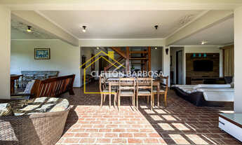 Imagem 5: Casa Alto Padrão no condomínio Alpes de Caieiras para venda com 6 quartos, sendo 2 suítes