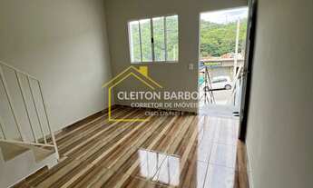 Imagem 4: Sobrado padrão 2 Dormitórios 56 m² - 2 Vagas - Jd. Alegria - Francisco Morato - Sp