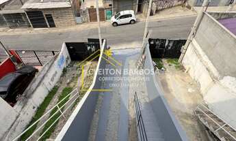 Imagem 3: Sobrado padrão 2 Dormitórios 56 m² - 2 Vagas - Jd. Alegria - Francisco Morato - Sp