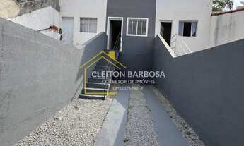 Imagem 2: Sobrado padrão 2 Dormitórios 56 m² - 2 Vagas - Jd. Alegria - Francisco Morato - Sp