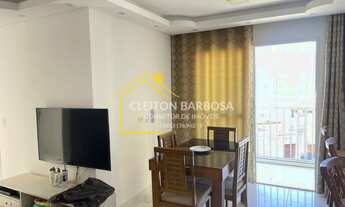 Imagem 3: Apartamento Padrão para venda com 56 m² com 2 quartos 4° Andar em Laranjeiras - Caieiras