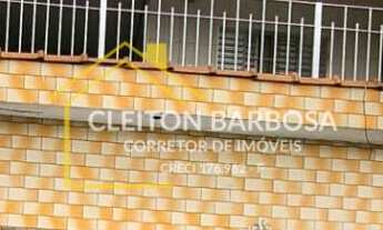 Imagem: Sobrado Padrão sendo 2 casas separadas